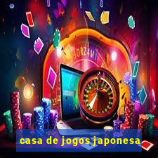 casa de jogos japonesa